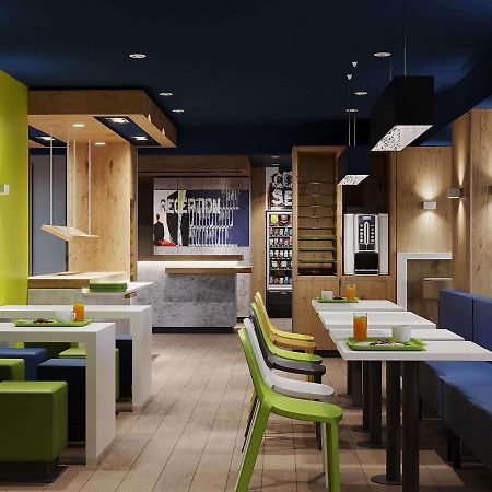 Ibis Budget Poitiers Nord Futuroscope Chasseneuil-du-Poitou Dış mekan fotoğraf