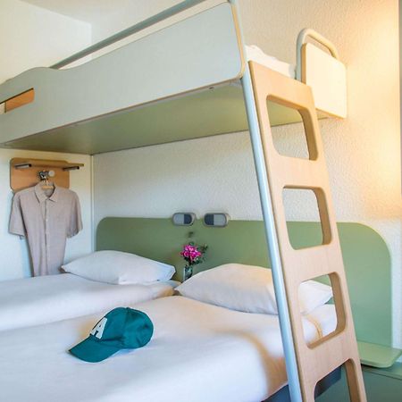 Ibis Budget Poitiers Nord Futuroscope Chasseneuil-du-Poitou Dış mekan fotoğraf