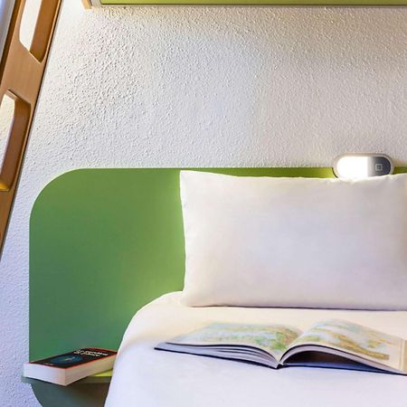 Ibis Budget Poitiers Nord Futuroscope Chasseneuil-du-Poitou Dış mekan fotoğraf