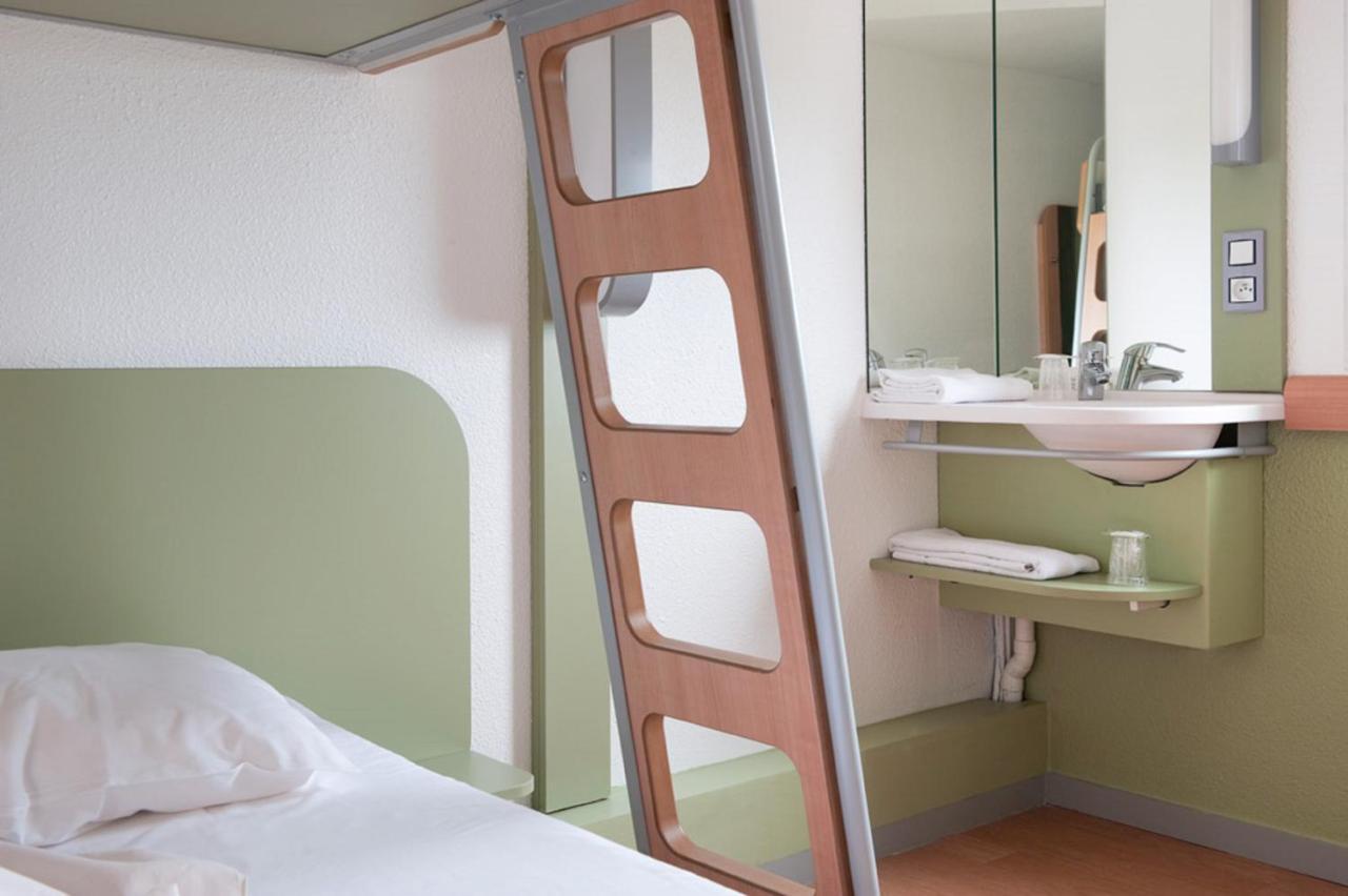 Ibis Budget Poitiers Nord Futuroscope Chasseneuil-du-Poitou Dış mekan fotoğraf