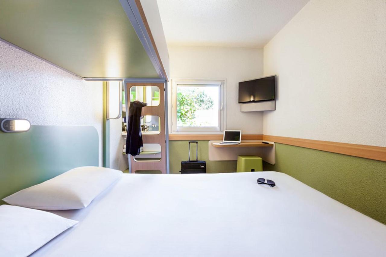 Ibis Budget Poitiers Nord Futuroscope Chasseneuil-du-Poitou Dış mekan fotoğraf