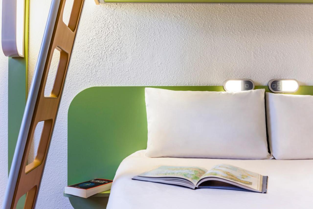 Ibis Budget Poitiers Nord Futuroscope Chasseneuil-du-Poitou Dış mekan fotoğraf