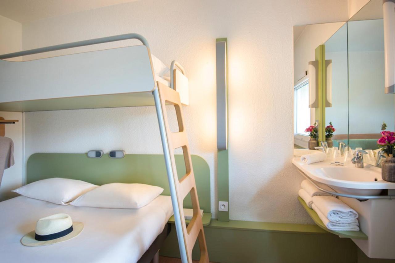 Ibis Budget Poitiers Nord Futuroscope Chasseneuil-du-Poitou Dış mekan fotoğraf