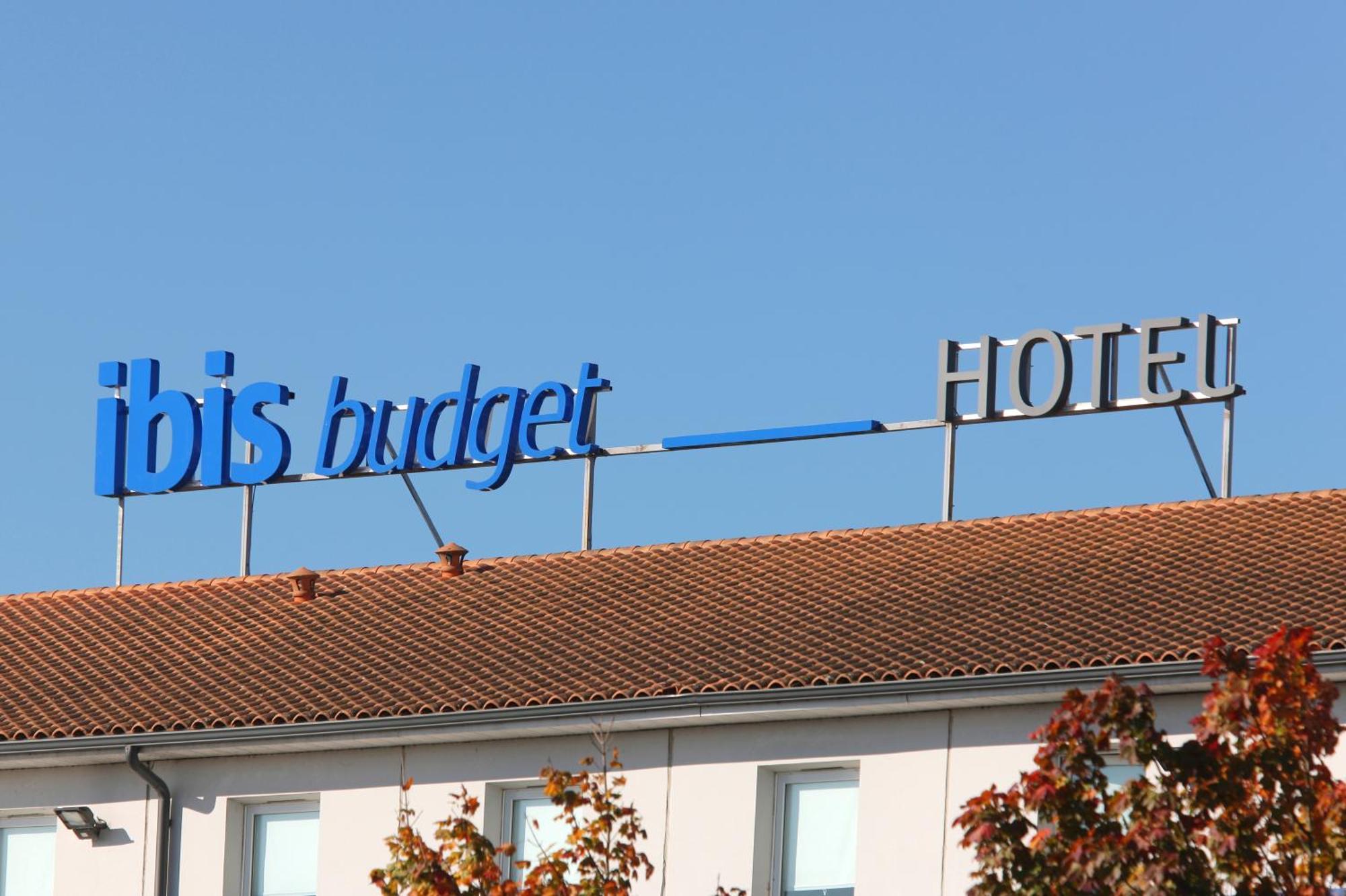 Ibis Budget Poitiers Nord Futuroscope Chasseneuil-du-Poitou Dış mekan fotoğraf