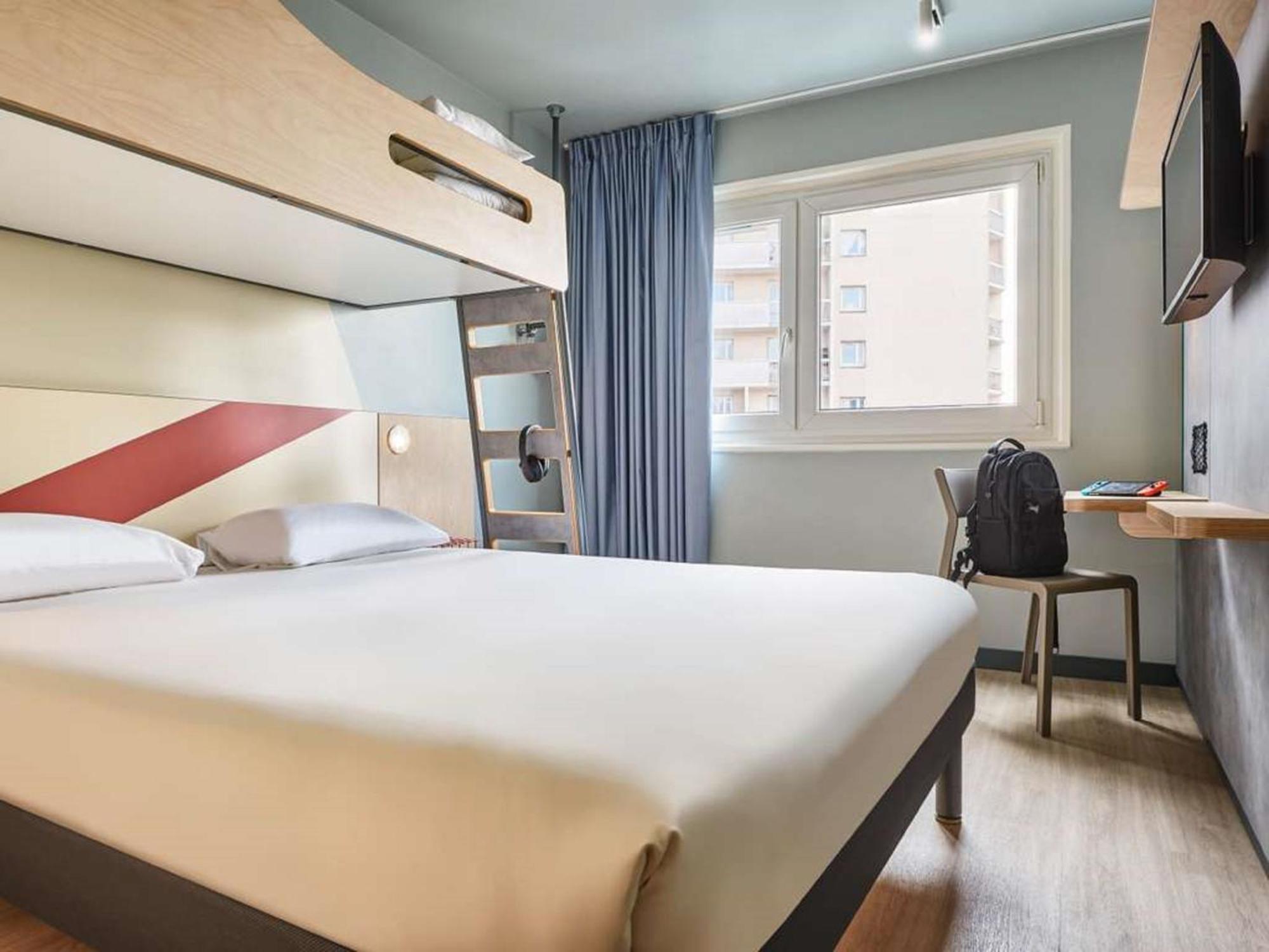 Ibis Budget Poitiers Nord Futuroscope Chasseneuil-du-Poitou Dış mekan fotoğraf