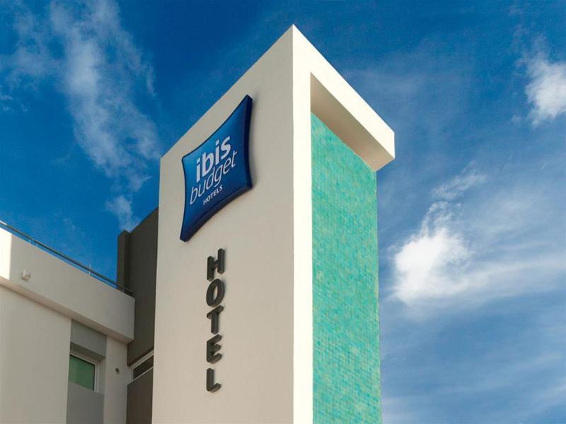 Ibis Budget Poitiers Nord Futuroscope Chasseneuil-du-Poitou Dış mekan fotoğraf